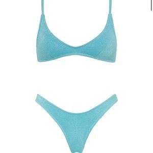 MAIA - BABY BLUE SPARKLE